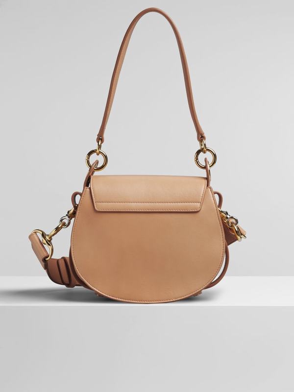 Chloé Carteras Mujer Tess Naranjas Cuero XTVS41926